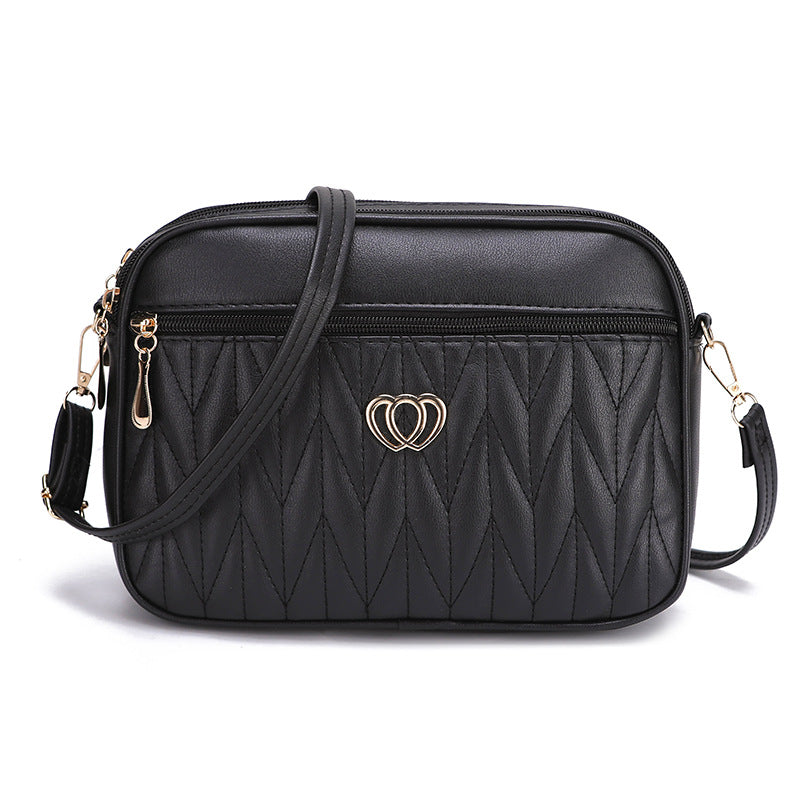 Crossbody Small Bag Simple High-grade Fashion Women's Shoulder Bag