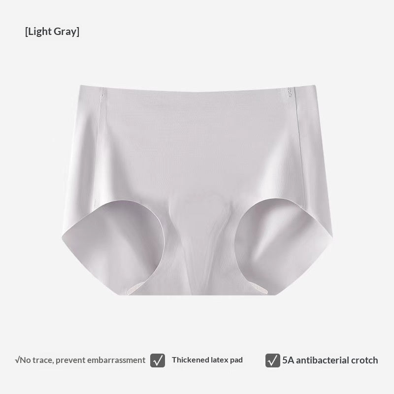 Seamless Womens Antibacterial Underwear To Prevent Embarrassment