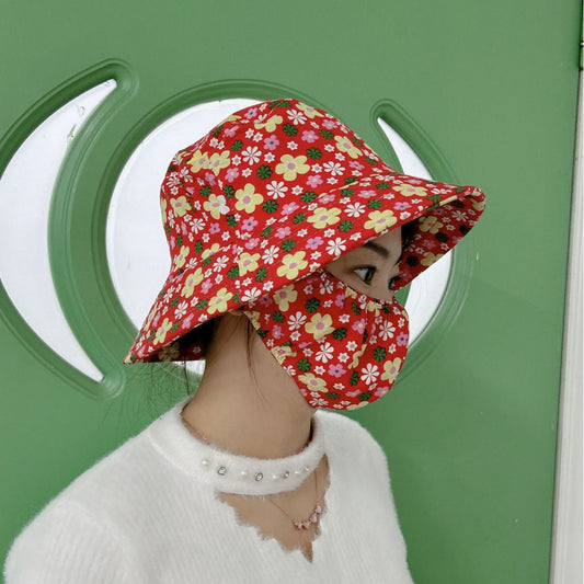 Hat Sun Protection Summer Work Thin Cape Sun Protection  Agricultural