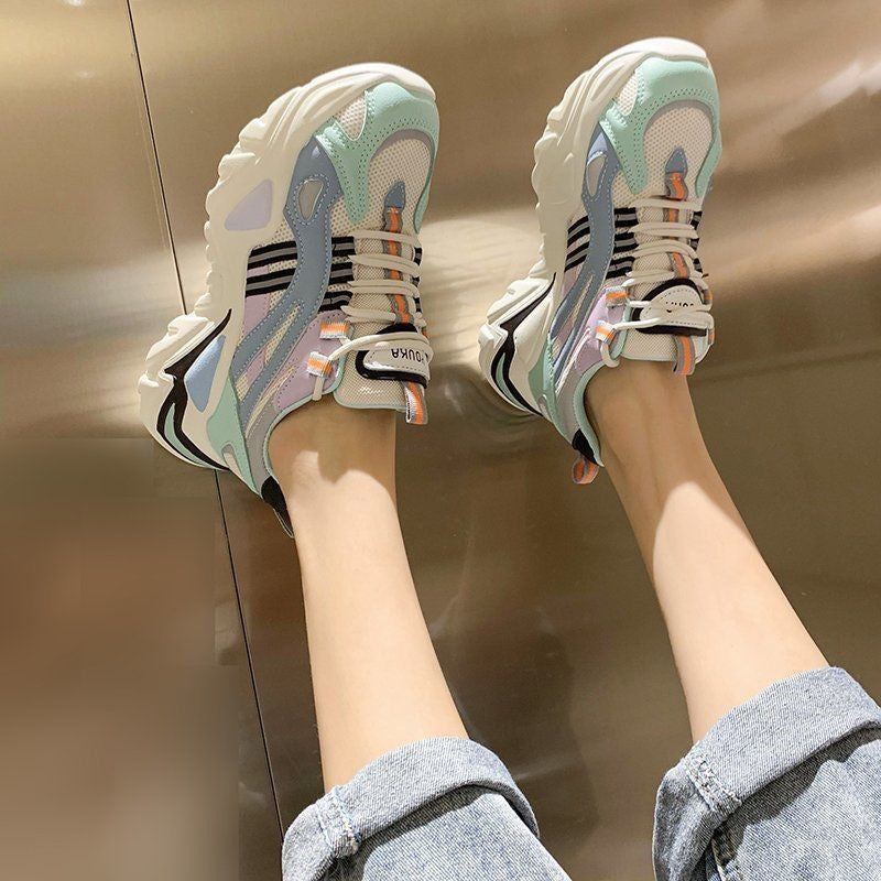 Versatile Student Casual Breathable Sports Shoes