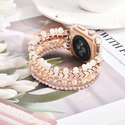 Kreativt, Enkelt, Elastisk Smartwatch-rem
