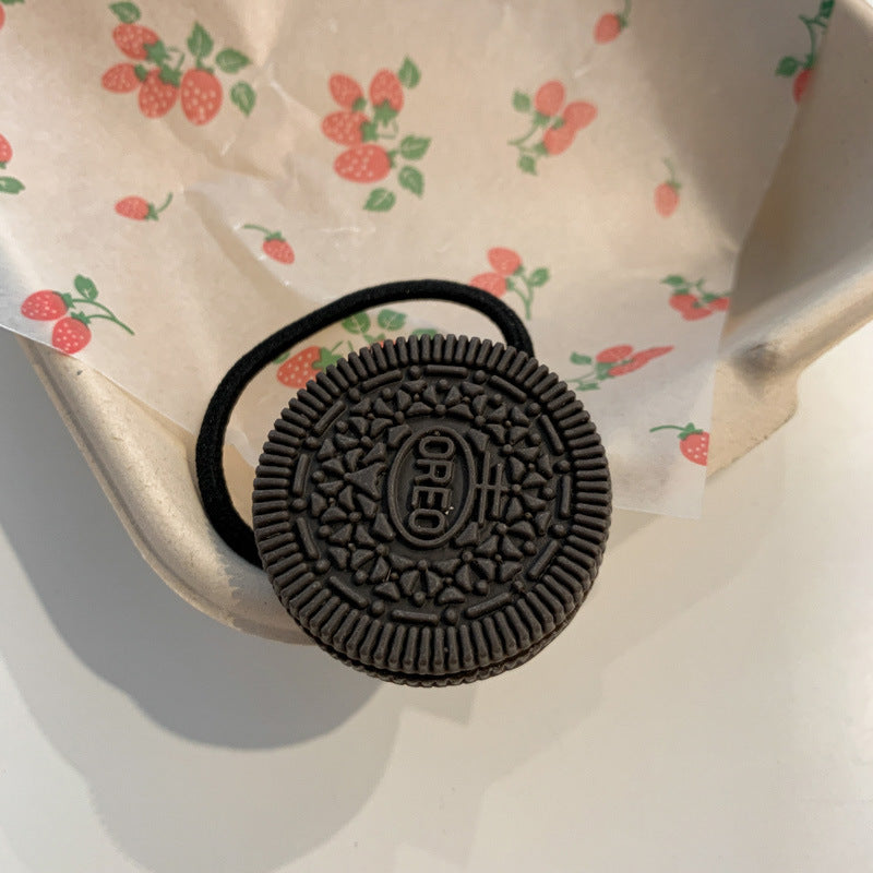 Biscuit Side Clip Hairpin Interesting And Funny