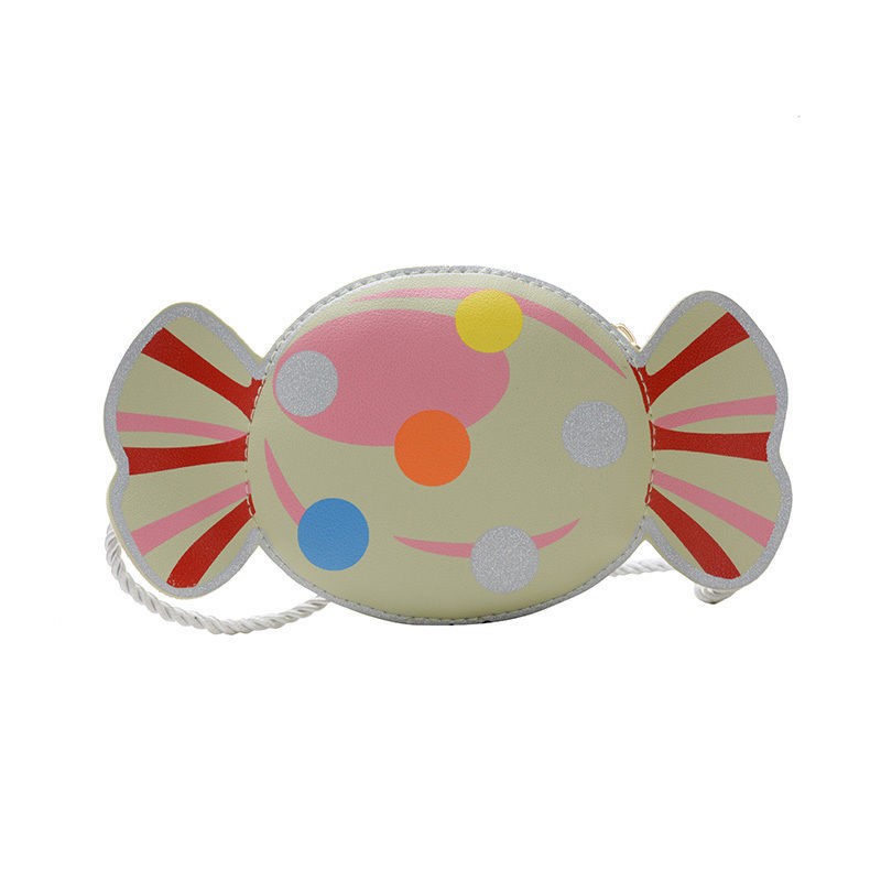 Girls' Bag Western Style Candy Children's Messenger
