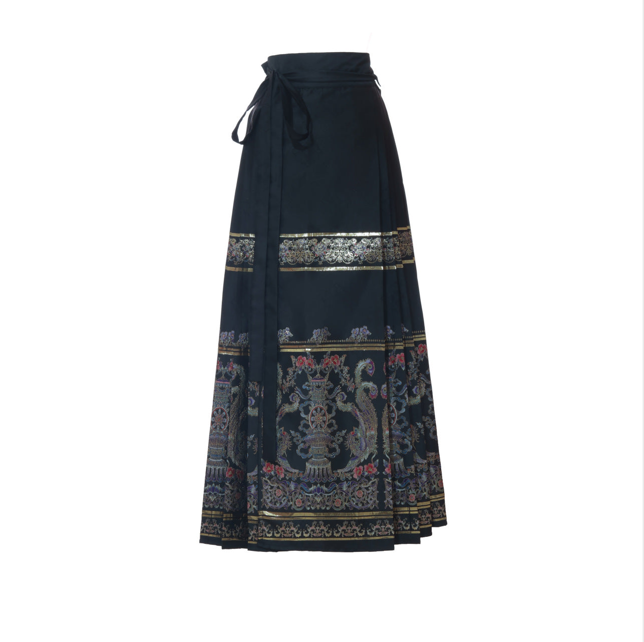 Women's Fashion Casual Horse-face Skirt