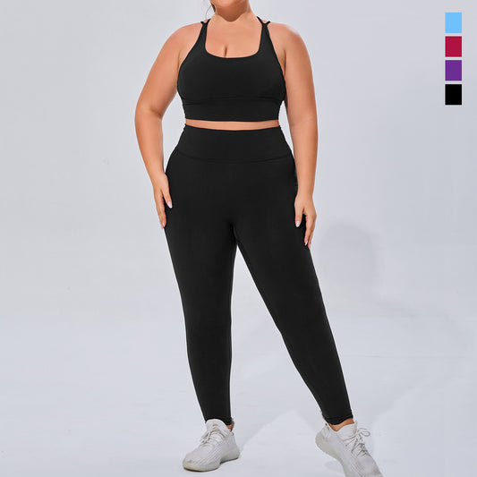 Sheer High-stretch Breathable Yoga Wear
