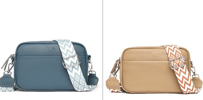Stylish And Minimalist One Shoulder Crossbody Bag