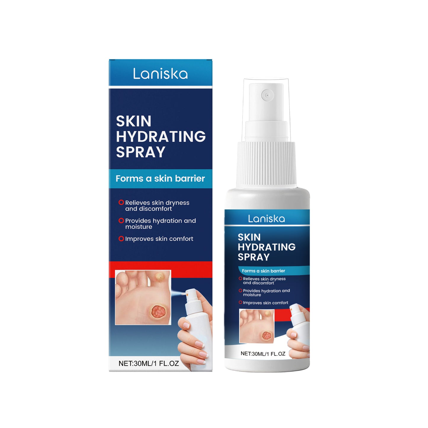 Skin Moisturizing Care Spray