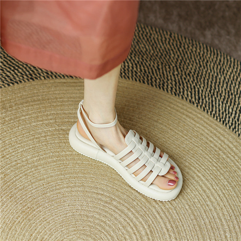 New Women's Summer Flat Fashion Casual Beach Sandals