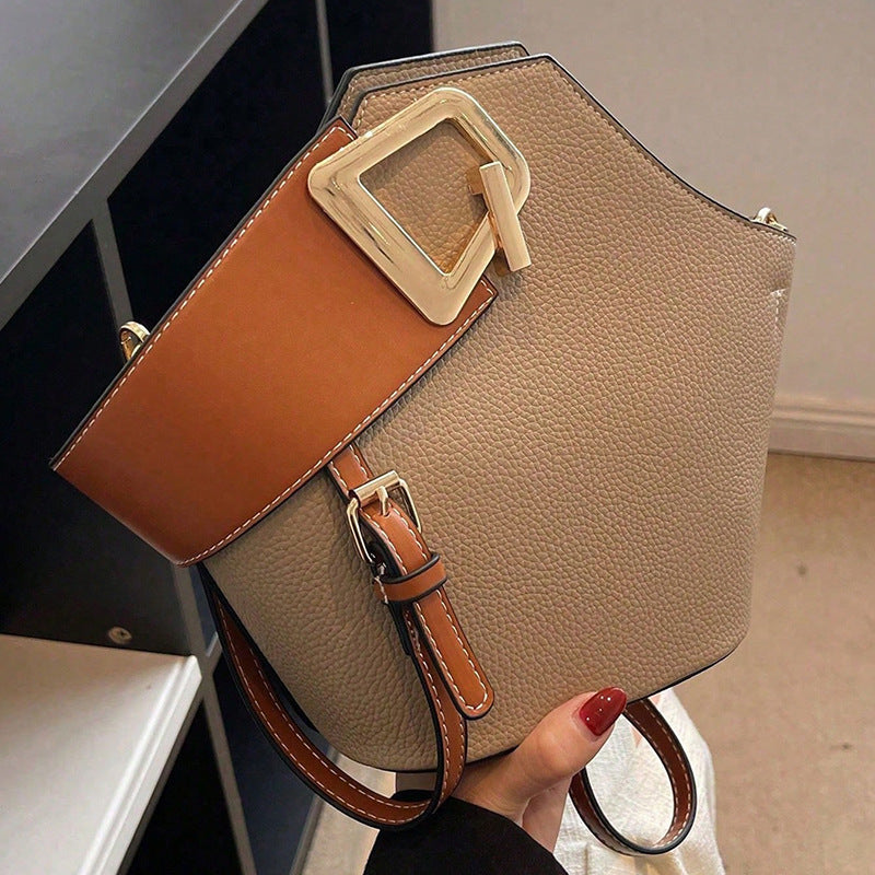 Let Luksus Pendler Crossbody Dame Kurvetaske