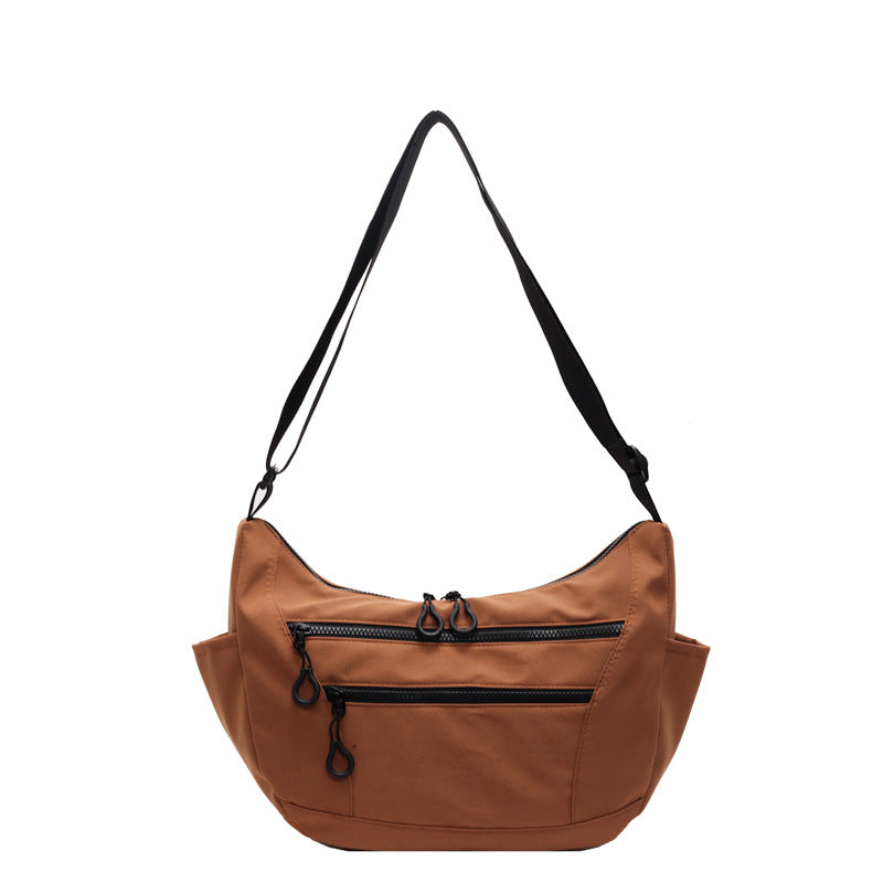 Dumpling Bag Women's Lightweight Shoulder Bag Crossbody Bag