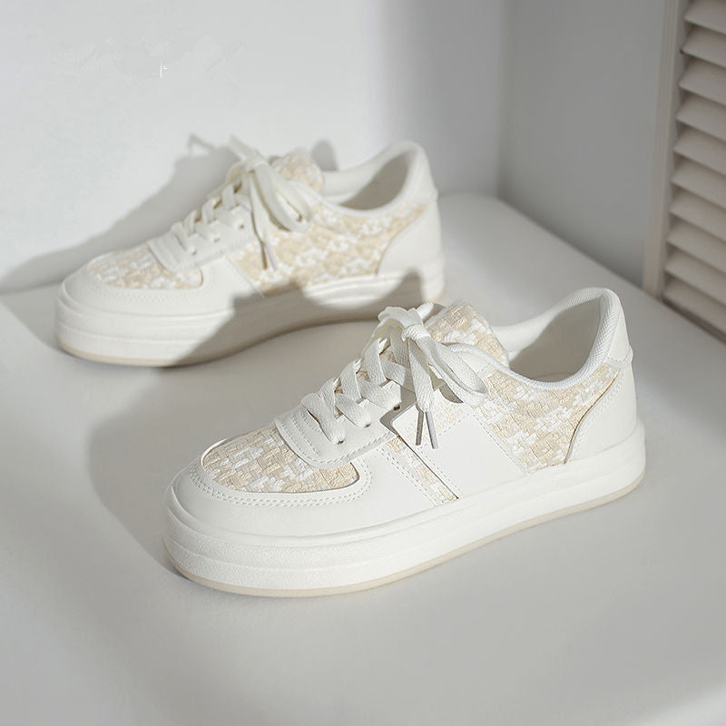 Platform Leisure Sports Board Shoes