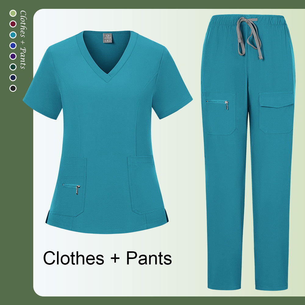 Surgical Scrub Suit For Doctors