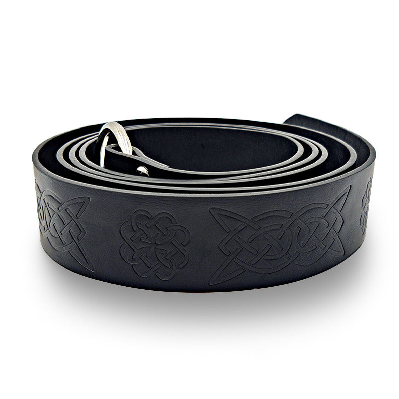 Vintage Knight Loop Belt