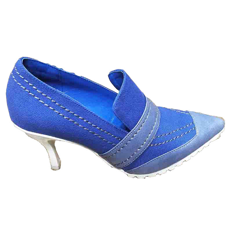 Pointed Toe Women's High Heels