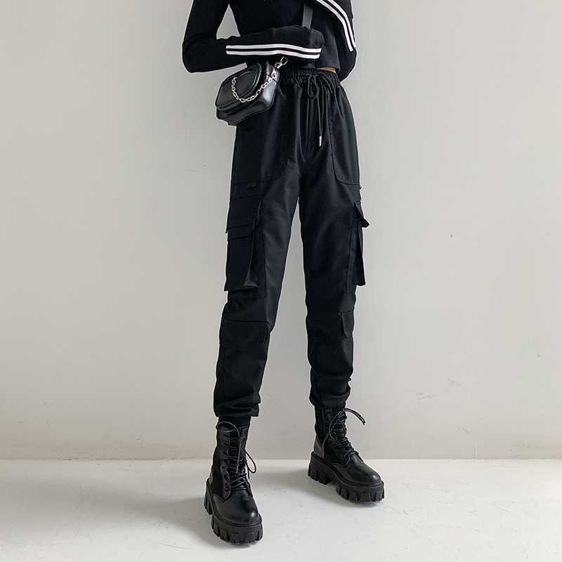 Skinny High Waisted Pants With Leggings