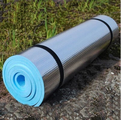 Waterproof Gasket Outdoor Aluminum Film Climbing Mat Yoga Mat Camp Mat