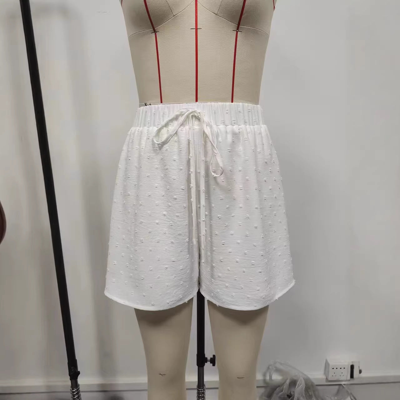 Womens New Style Summer Jacquard Shorts Jacquard