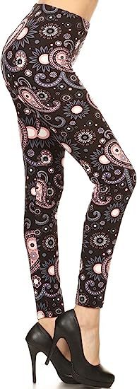 High Waist Hip Lift Exercise Workout Pants