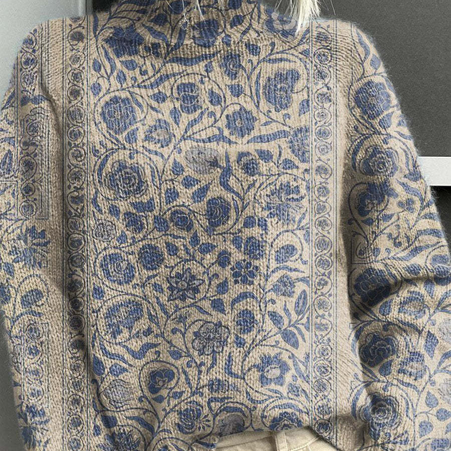 Printing Casual Cloak Coat Cardigan Sweater  Abstract