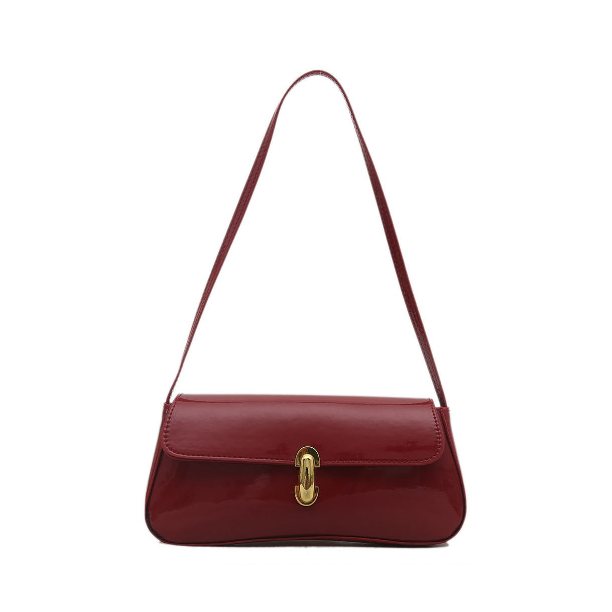 A Chic Niche French Underarm Bag