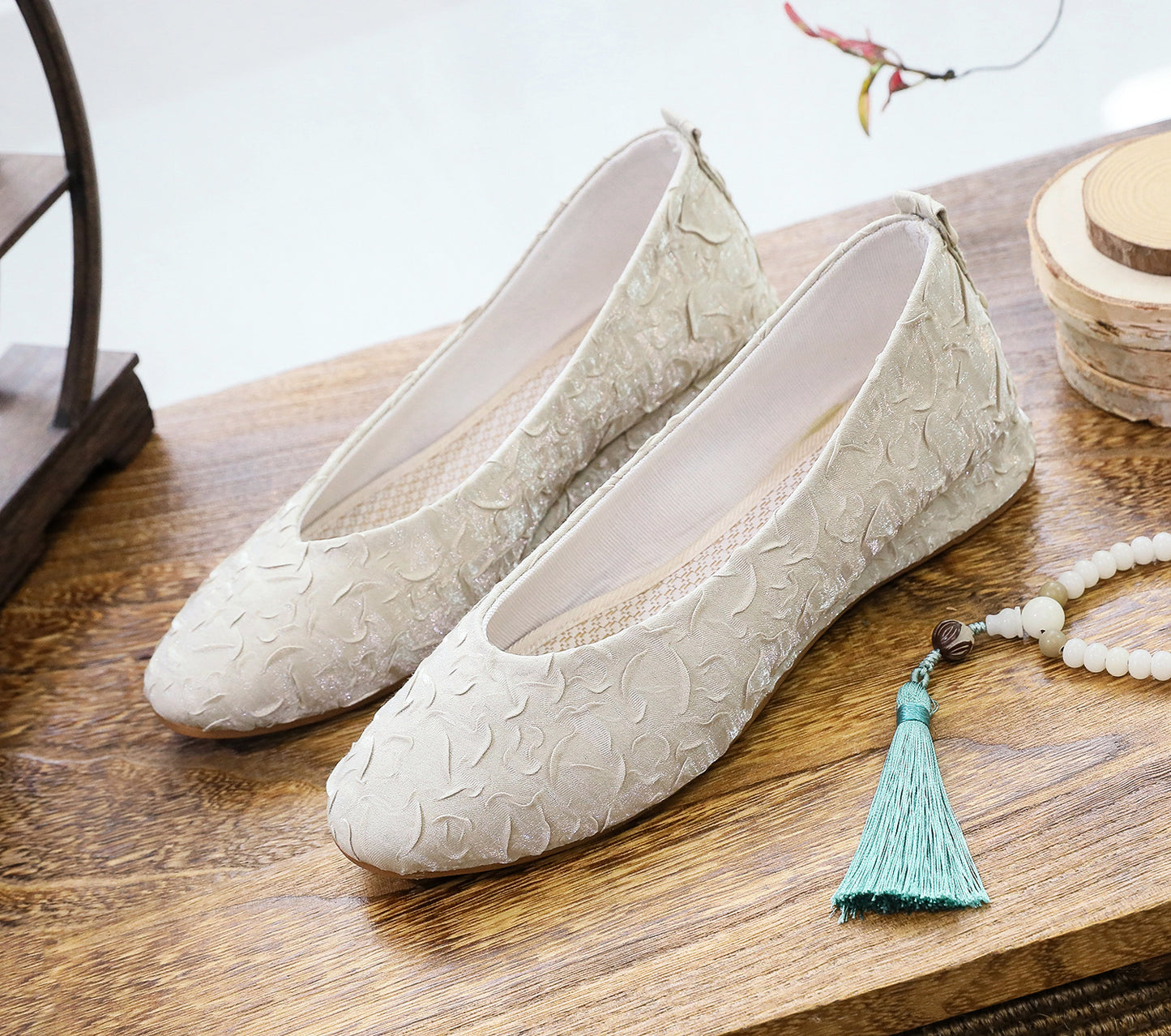 Plus Size Casual Women's Smart Flat Shoes