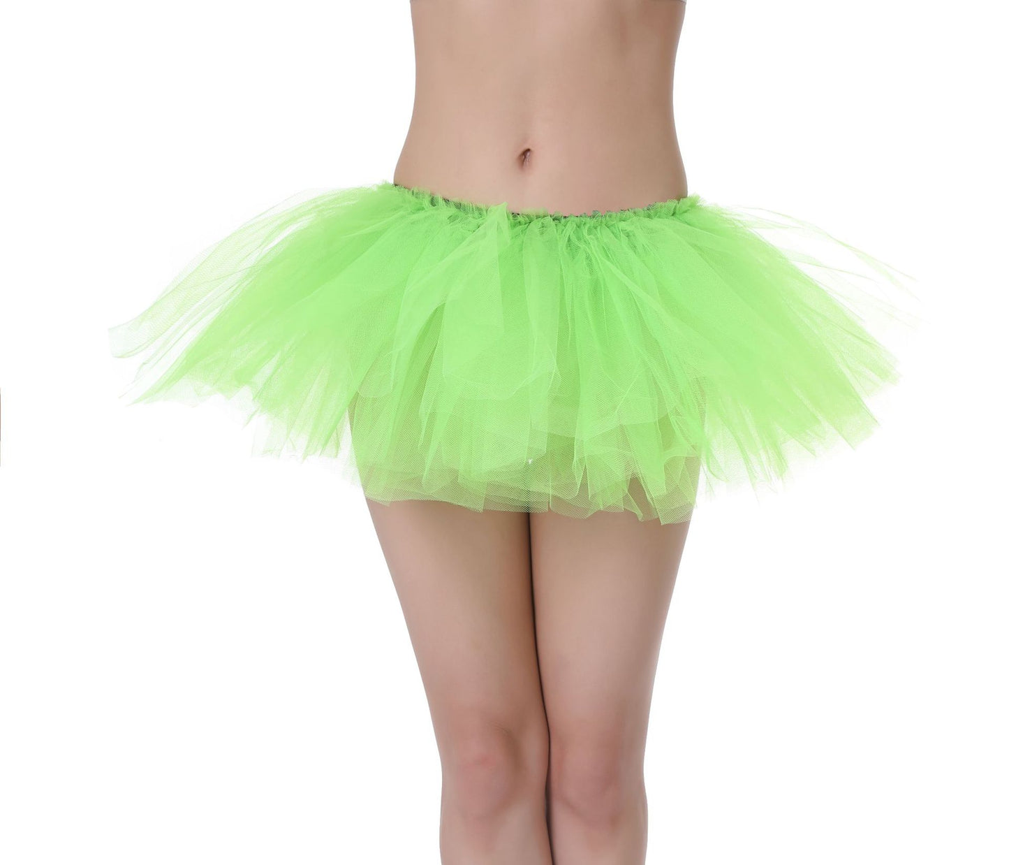 Gauze Skirt Performance Five-layer Skirt