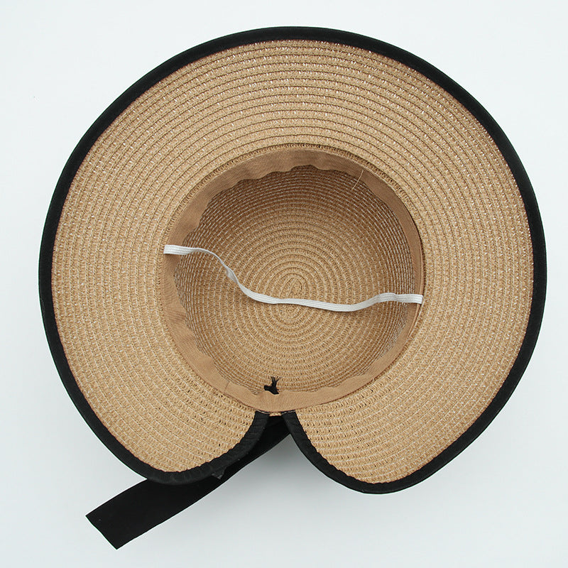 Women's UV Protection Fisherman Hat For Beach Travel