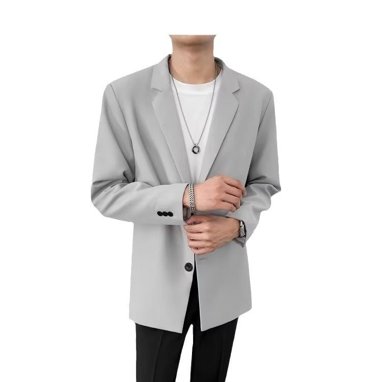 Mens Blazer In A Casual Preppy Style
