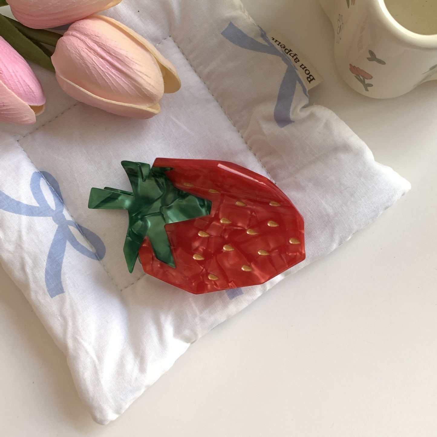 Fruit Grip Minority Acetate Hair Accessories
