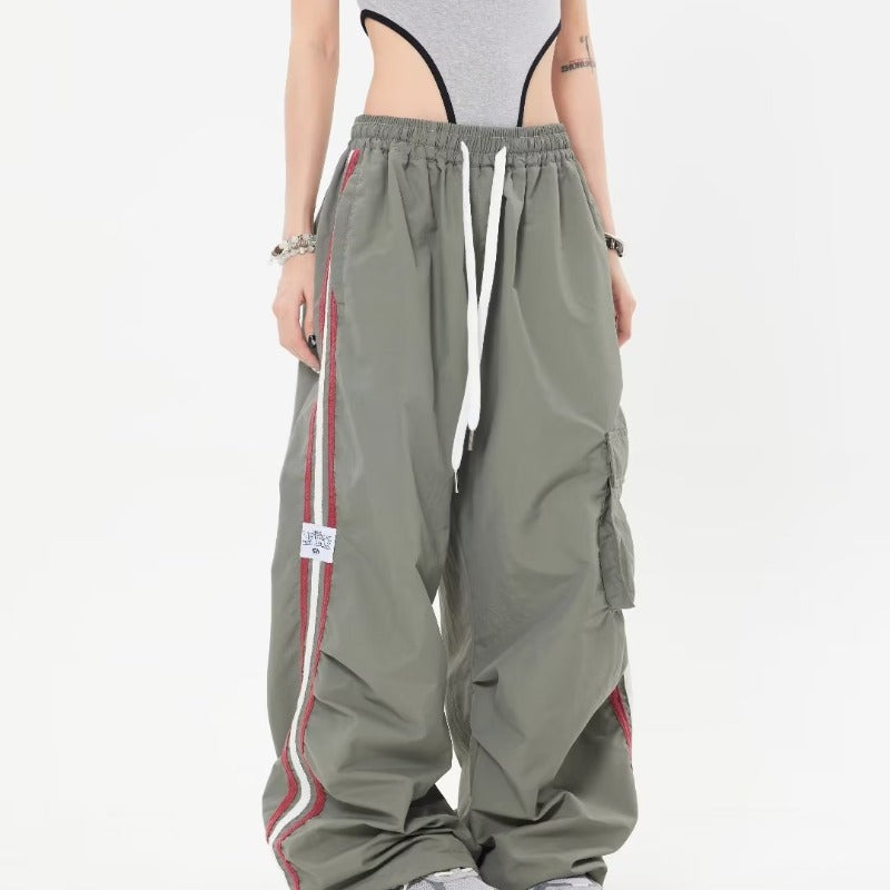 Women's Wide Leg Leisure Loose Pants
