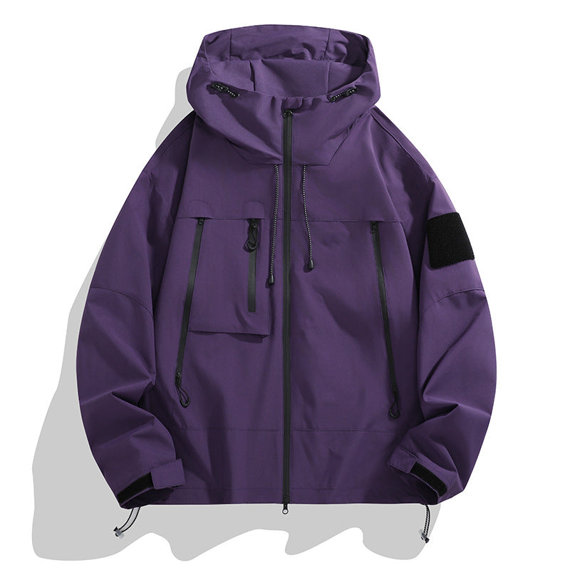 Same Style Universal Spring And Autumn Men's Jacket