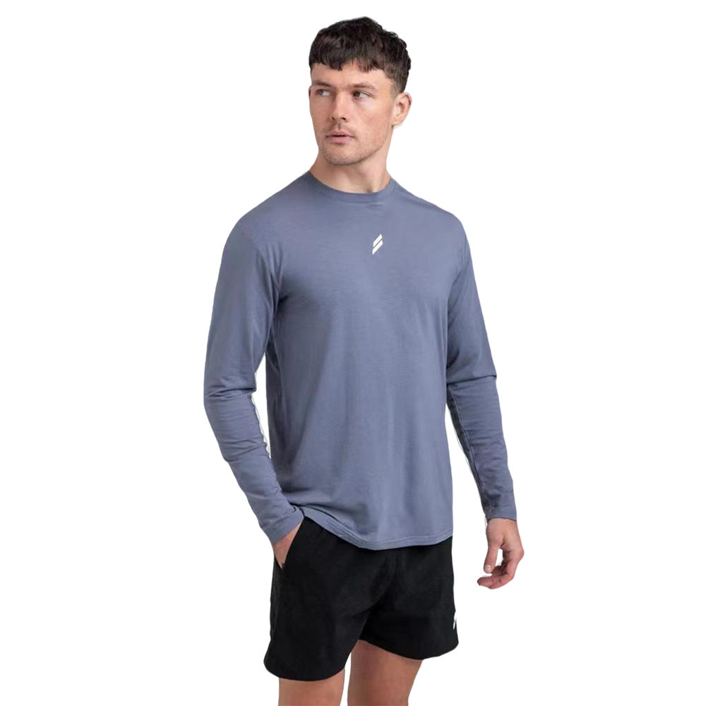 Running Training Slim Fit Bottom Shirt