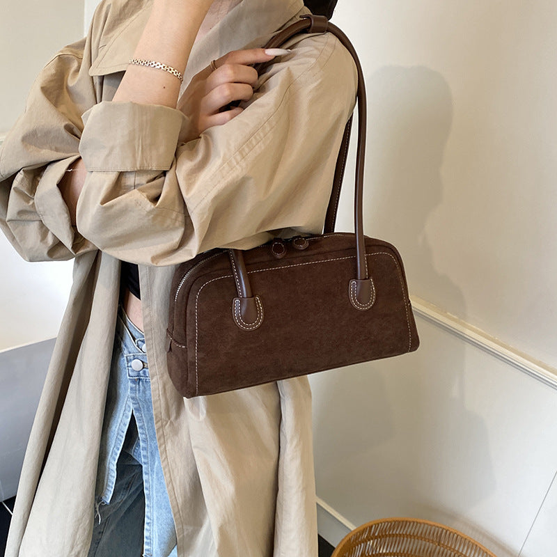 Fashion Casual Versatile New Simple Pillow Bag