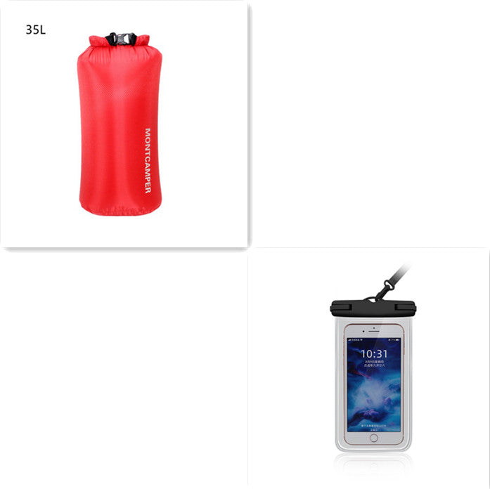 Nylon Light Outdoor Waterproof Skin Pack Waterproof Bag