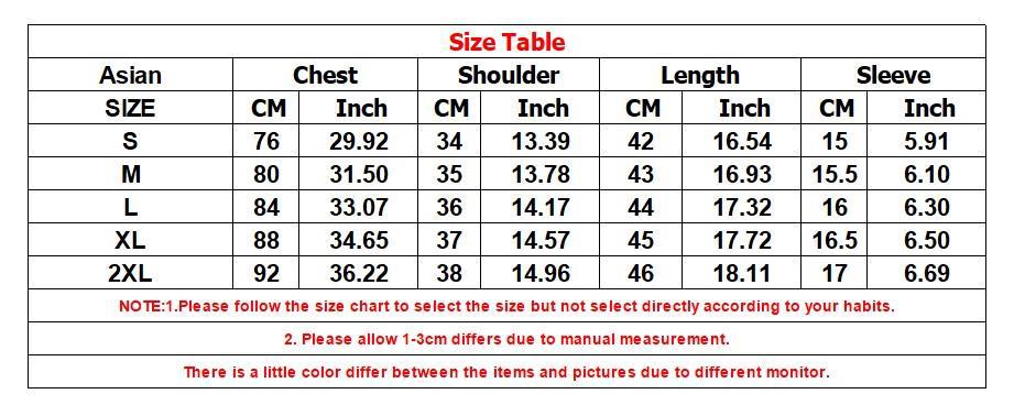 Round Neck Pullover Short Sleeve Letter Printing