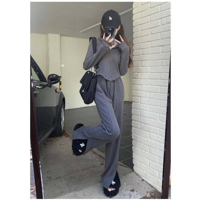 High-end Slimming Sportswear Women's Autumn