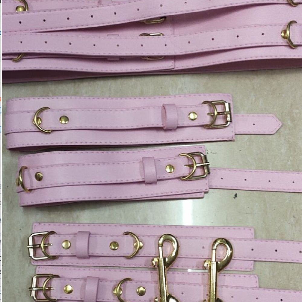 Women's Sexy Leather Bracelet Belt