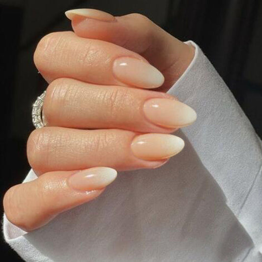 Gradient Mandel slid Panser