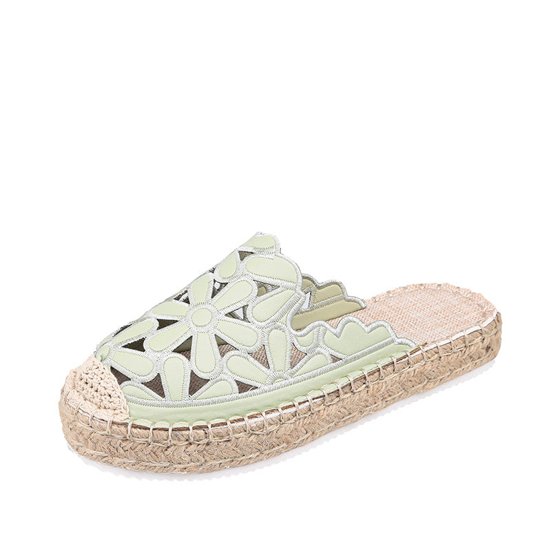 Fisherman Shoes Sandals And Slippers Women's Outerwear Baotou