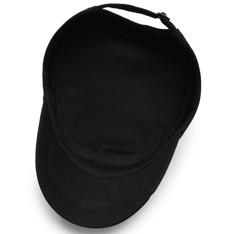 Men's Fashion Simple And Versatile Casual Duck Tongue Hat
