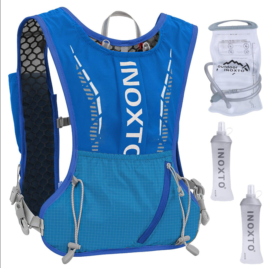 Lightweight Portable Running Pouch 5L Cycling Bag