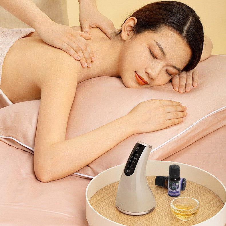 Whole Body Universal Needle Stone Electric Scraping Instrument