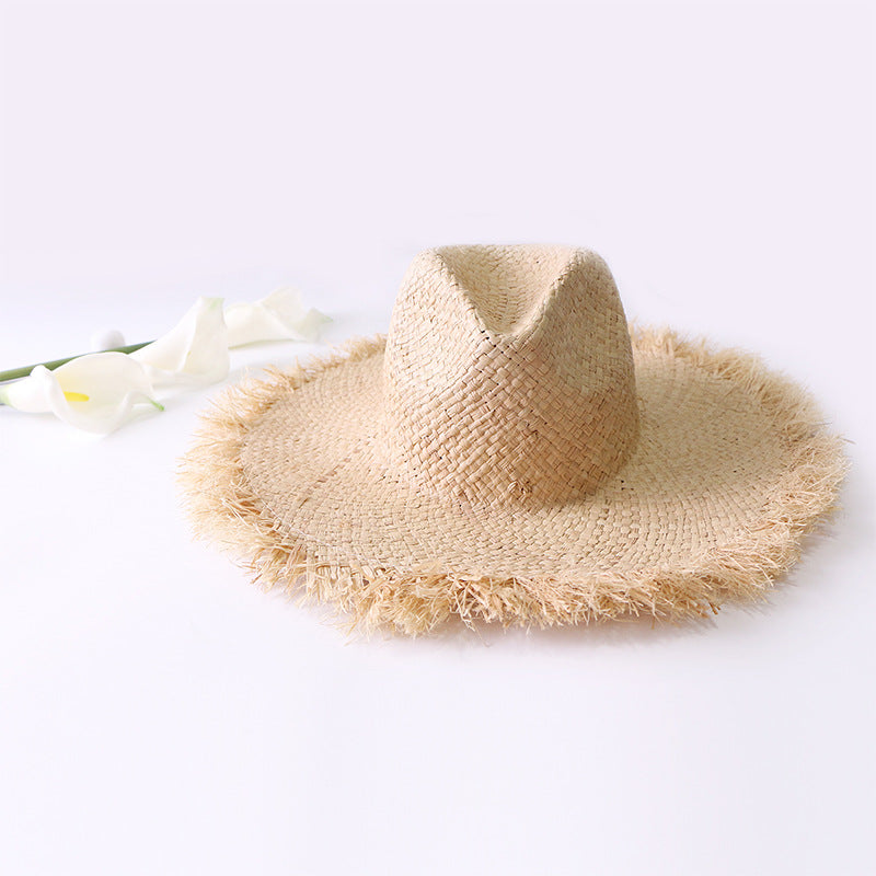 Fashion Personality Ladies Elegant All-match Hat