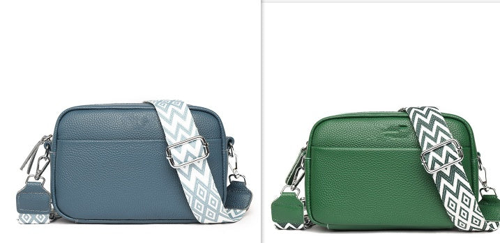 Stylish And Minimalist One Shoulder Crossbody Bag