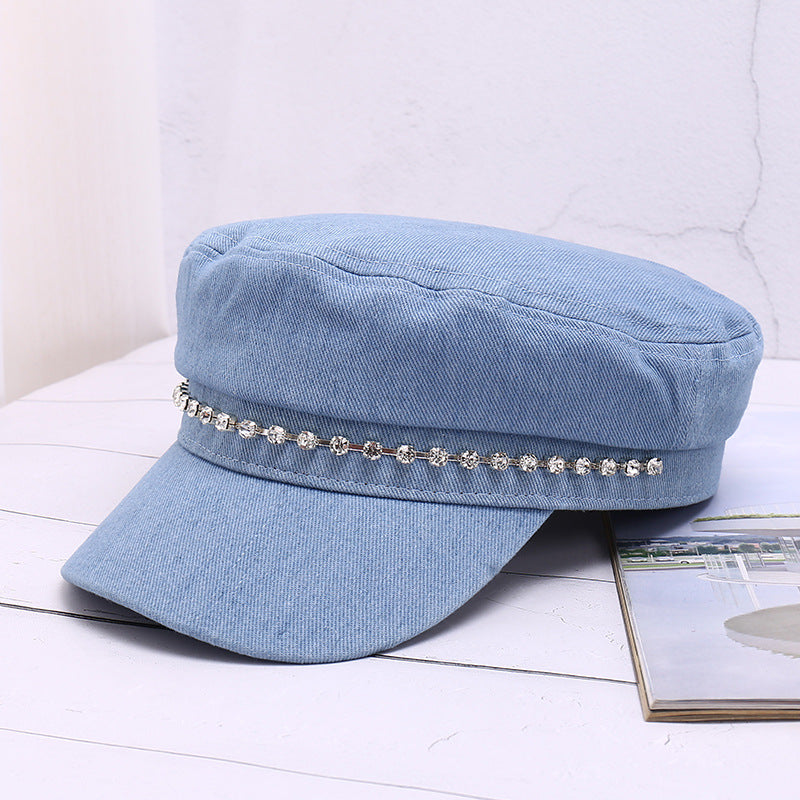 Fashion Casual Hat Women Outdoor Sun Protection