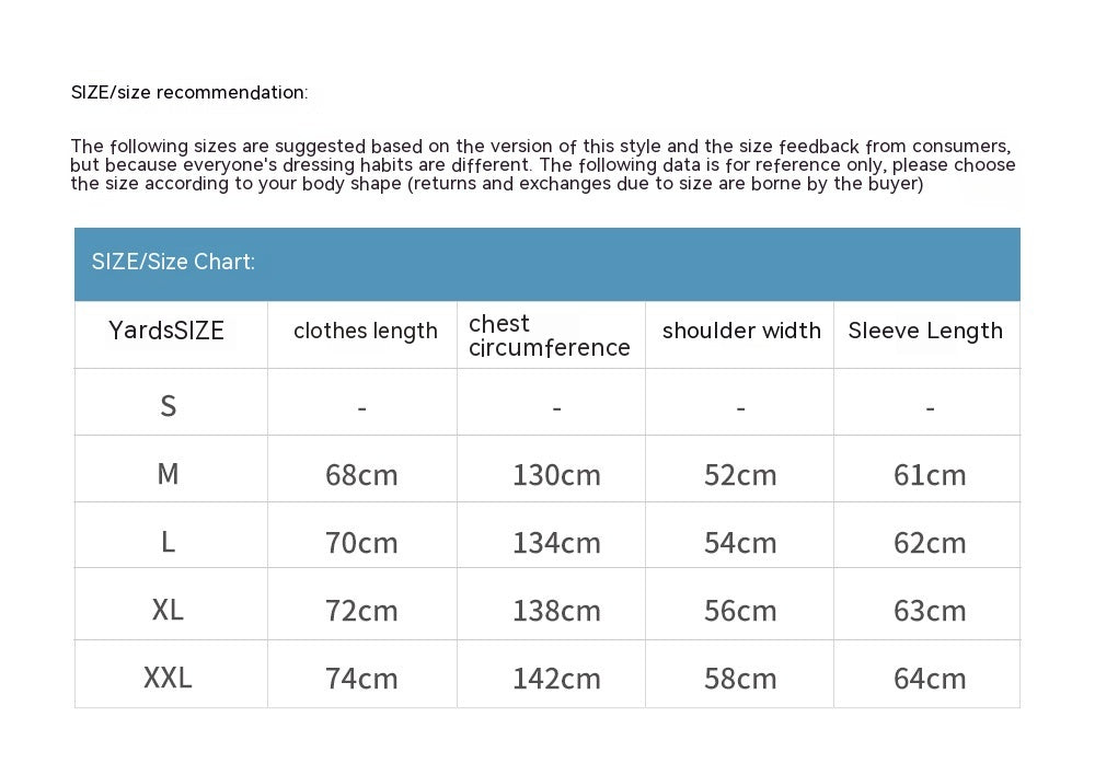 XINGX Veneer Embroidery Stitching Denim Clothes Jacket