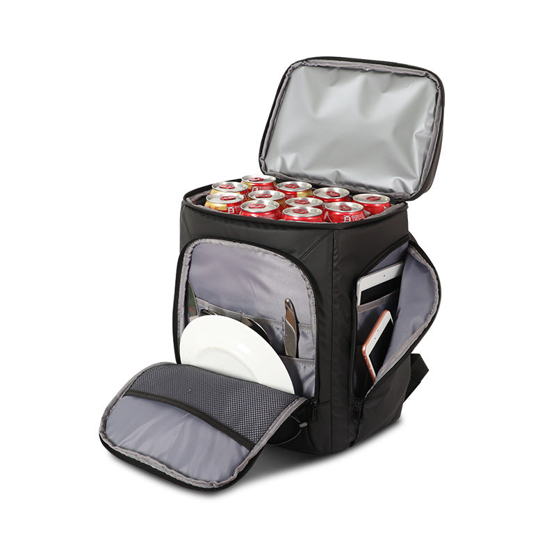 Fashion Fresh-keeping Refrigerated Waterproof Backpack