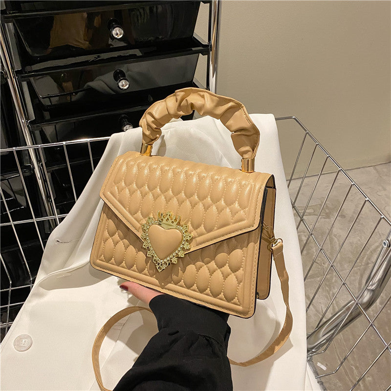 Fashion Temperament Retro Shoulder Messenger Bag