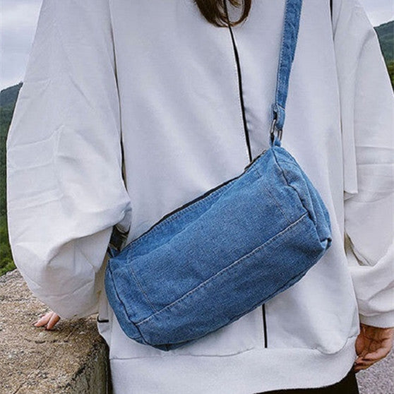 Cowboy Schoolbag For Art Students