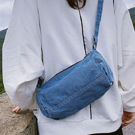 Cowboy Schoolbag For Art Students